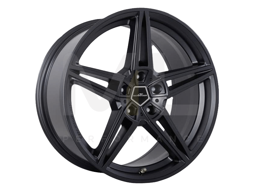 AC Schnitzer BMW F26 20" AC1 Anthracite Alloy Wheel Set (Inc. X4 28ix, X4 30dx, X3 35ix & X4 M40ix)