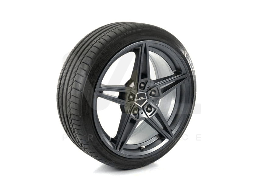 AC Schnitzer BMW F26 20" AC1 Anthracite Alloy Wheel Set (Inc. X4 28ix, X4 30dx, X3 35ix & X4 M40ix)
