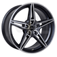 AC Schnitzer BMW F26 20" AC1 Bi-colour Alloy Wheel Set (Inc. X4 28ix, X4 30dx, X3 35ix & X4 M40ix)