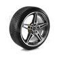 AC Schnitzer BMW F26 20" AC1 Bi-colour Alloy Wheel Set (Inc. X4 28ix, X4 30dx, X3 35ix & X4 M40ix)