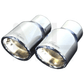 AC Schnitzer BMW F30 F31 90mm Sport Tailpipes (Inc. 318i, 325d, 330i & M340i)