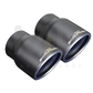 AC Schnitzer BMW F39 G20 G21 90mm Sport Tailpipe Set (Inc. X2 20dx, X2 25dx, 320d & 330i)