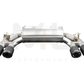 AC Schnitzer BMW F87 M2 Competition Quad Sports Exhaust & Tailpipe