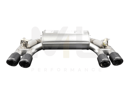 AC Schnitzer BMW F87 M2 Competition Quad Sports Exhaust & Tailpipe