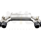 AC Schnitzer BMW F87 M2 Competition Quad Sports Exhaust & Tailpipe