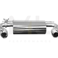 AC Schnitzer BMW F87 M2 Quad Sports Exhaust & Tailpipe