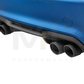 AC Schnitzer BMW F87 M2 Quad Sports Exhaust & Tailpipe