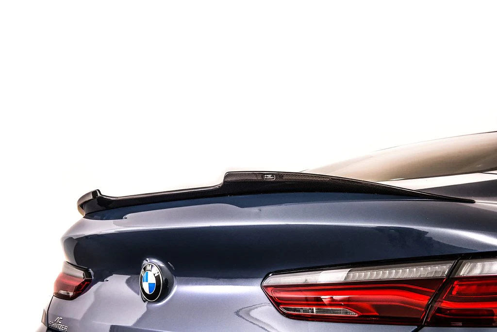 AC Schnitzer BMW F92 M8 Coupe Carbon Fibre Boot Spoiler