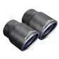 AC Schnitzer BMW G01 G02 90mm Sport Tailpipe Set (Inc. X3 30i, X3 M40ix, X4 30i & X4 M40ix)