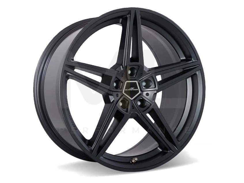 AC Schnitzer BMW G11 G12 20" AC1 Anthracite Alloy Wheel Set (Inc. 730i, 740i & 750Li)