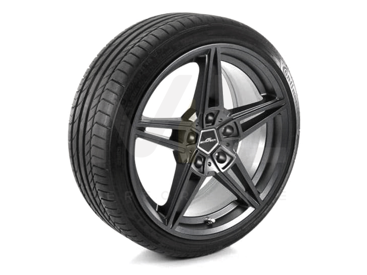 AC Schnitzer BMW G11 G12 20" AC1 Anthracite Alloy Wheel Set (Inc. 730i, 740i & 750Li)