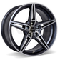 AC Schnitzer BMW G11 G12 20" AC1 Bi-colour Alloy Wheel Set (Inc. 730i, 740i & 750Li)