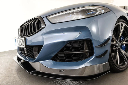 AC Schnitzer BMW G14 G15 G16 M850ix M Sport Lower Front Splitter