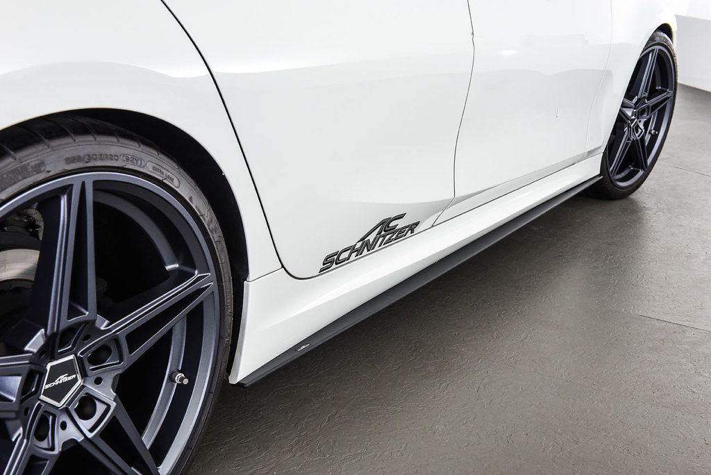 AC Schnitzer BMW G20 G21 Side Skirt Set (Inc. 318d, 320i, 330i & M340i)