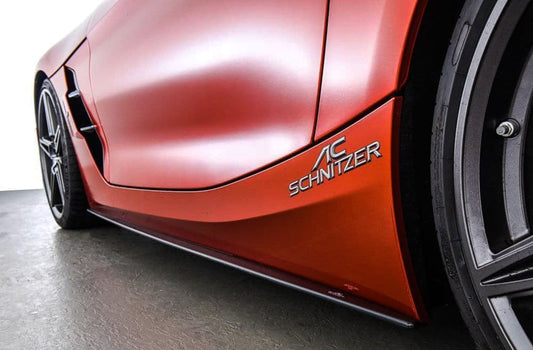 AC Schnitzer BMW G29 Z4 Side Skirts (Z4 20is, Z4 30is & Z4 M40i)