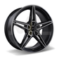 AC Schnitzer Toyota A90 GR Supra 20" AC1 Bi-colour Alloy Wheel Set