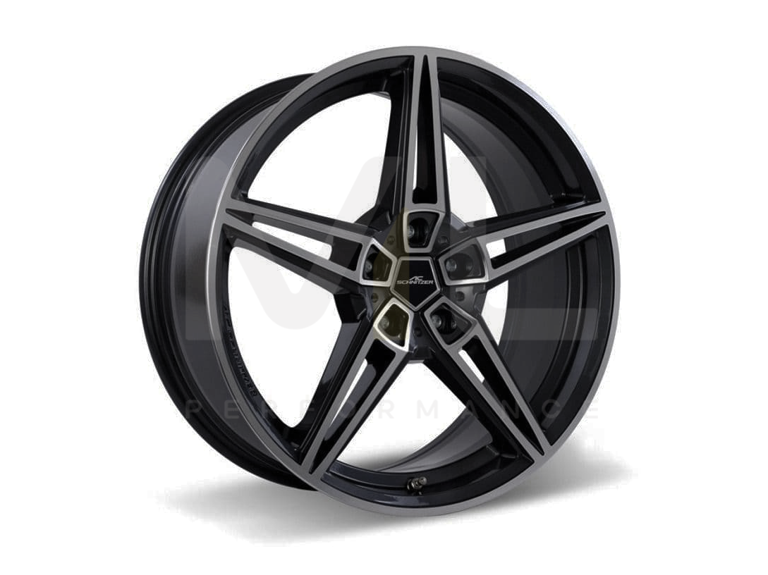 AC Schnitzer Toyota A90 GR Supra 20" AC1 Bi-colour Alloy Wheel Set