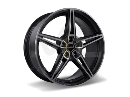 AC Schnitzer Toyota A90 GR Supra 20" AC1 Bi-colour Alloy Wheel Set