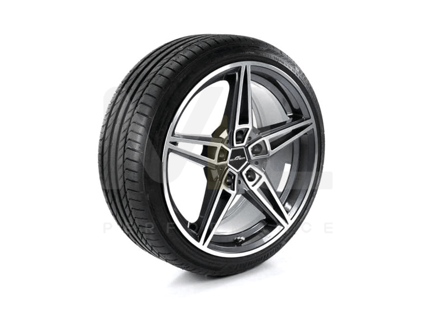 AC Schnitzer Toyota A90 GR Supra 20" AC1 Bi-colour Alloy Wheel Set