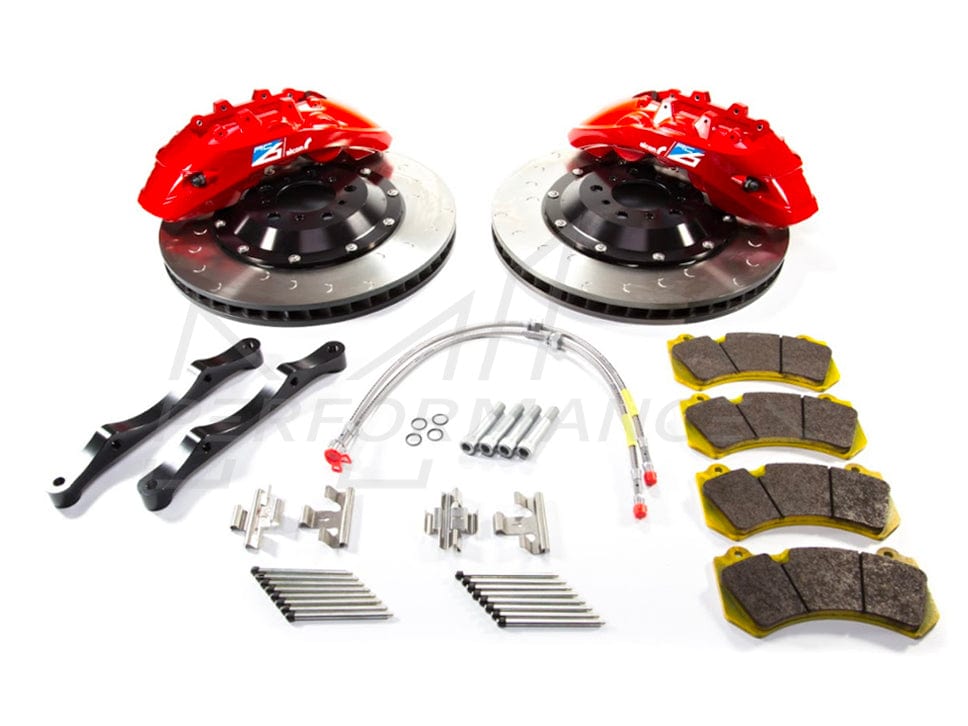 Alcon BMW F80 F82 F87 Front Big Brake (M2, M2 Competition, M3 & M4)