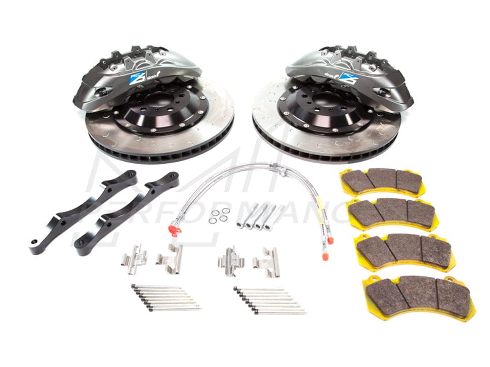 Alcon BMW F80 F82 F87 Front Big Brake (M2, M2 Competition, M3 & M4)