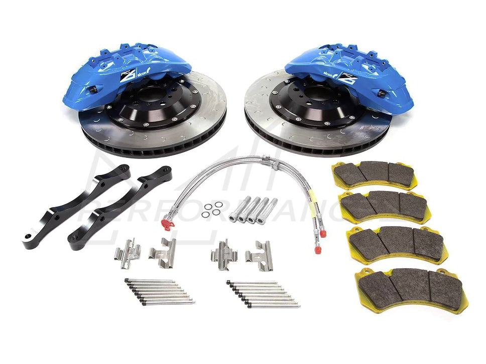 Alcon BMW F80 F82 F87 Front & Rear Big Brake (M2, M2 Competition, M3 & M4)
