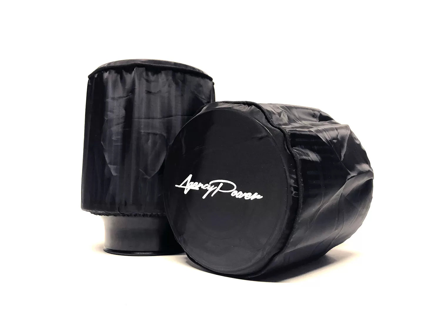 Agency Power AP-20-3182 Oval Taper Pre-Filter Pair by Outerwears | Polaris RS1 Intake | Duco Car Parts UK Car Parts
