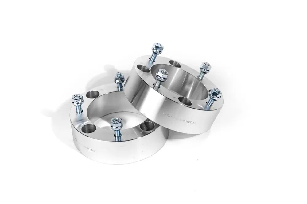 Agency Power AP-BRP-MAV100-400-SIL Silver Wheel Spacers Kawasaki | Can-Am | Duco Car Parts UK Car Parts