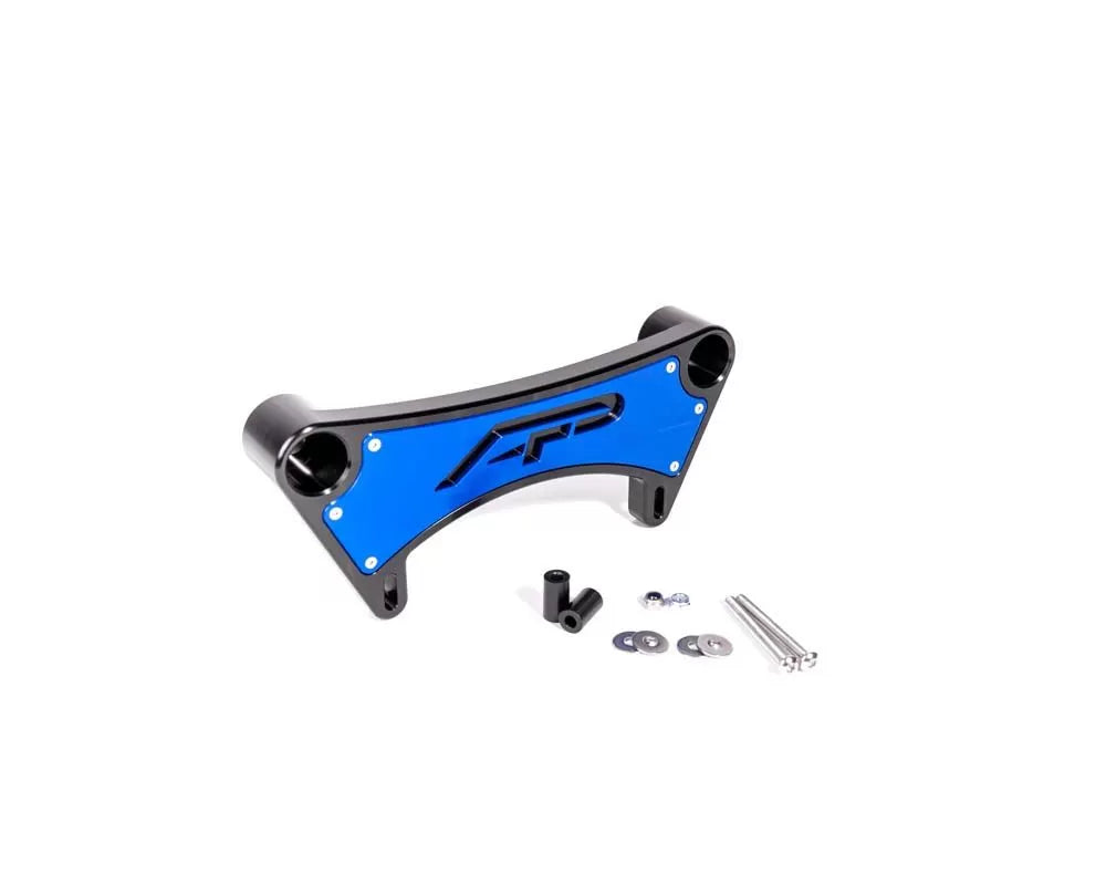 Agency Power AP-BRP-X3-230-BLU Billet Shock Tower Mount Blue Can-Am Maverick X3 2017-2023 | Duco Car Parts UK Car Parts