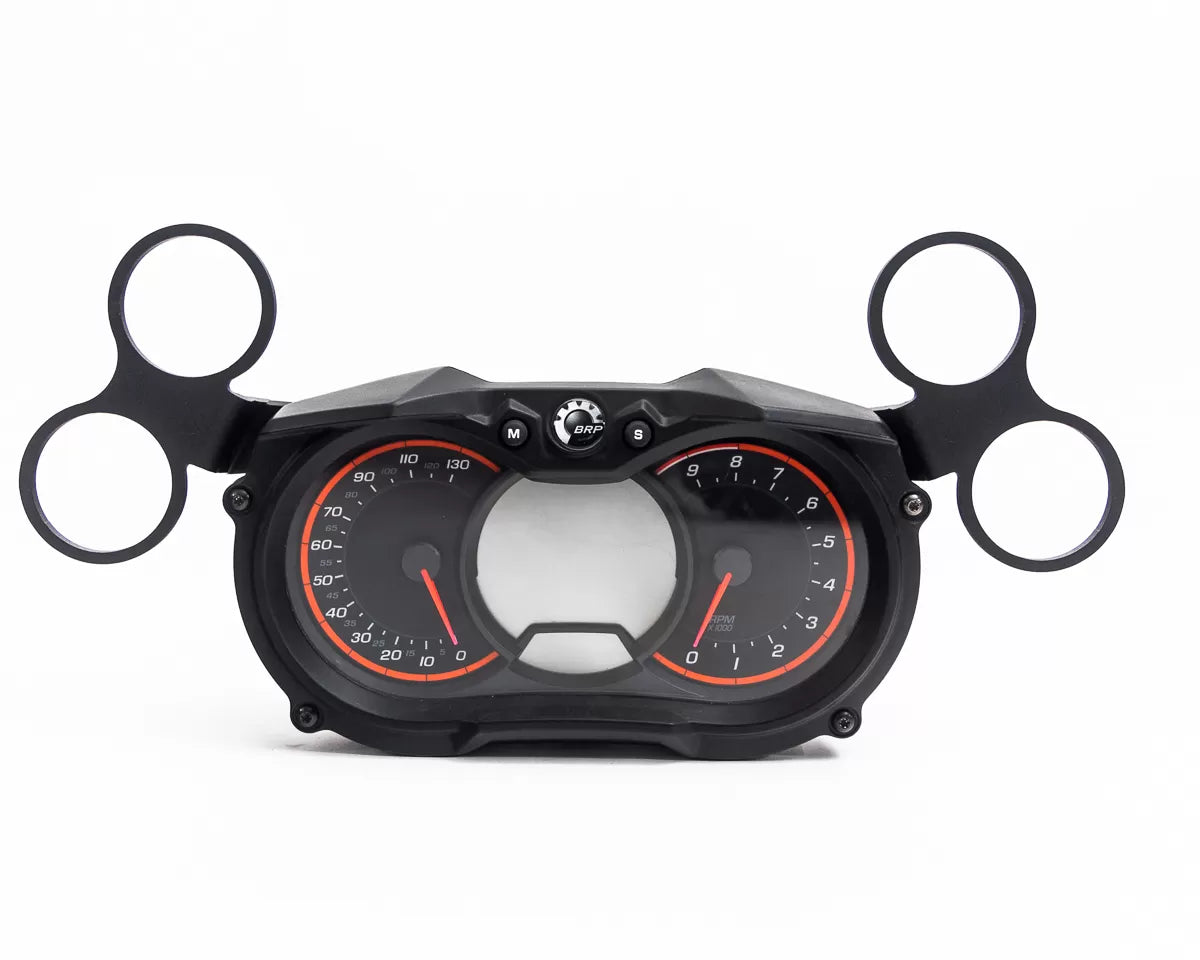 Agency Power AP-BRP-X3-350-D Modular Gauge 2 Dual Pods Can-Am Maverick X3 Turbo DS RS 2017-2019 | Duco Car Parts UK Car Parts
