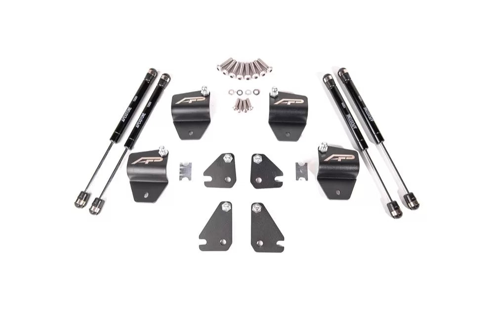 Agency Power AP-BRP-X3-395 Door Spring Kit Can-Am Maverick X3 Max 4-Door 2017-2023 | Duco Car Parts UK Car Parts