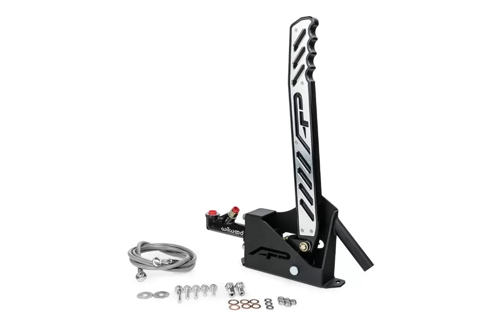 Agency Power AP-BRP-X3-430-SIL Silver Hydraulic Drift Handbrake Can-Am Maverick X3 2017-2023 | Duco Car Parts UK Car Parts