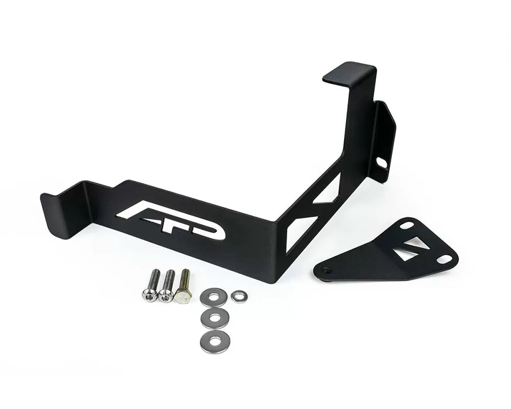 Agency Power AP-BRP-X3-500-BLK Battery Tie Down Bracket Can-Am Maverick X3 2017+ | Duco Car Parts UK Car Parts