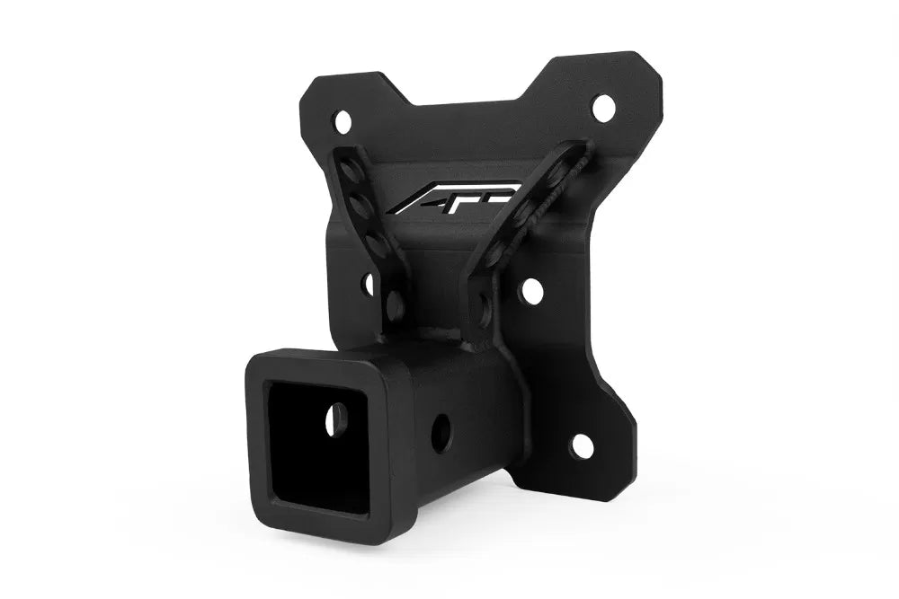 Agency Power AP-BRP-X3-752-BLK Black Tow Hitch Receiver Can-Am Maverick X3 2017-2023 | Duco Car Parts UK Car Parts