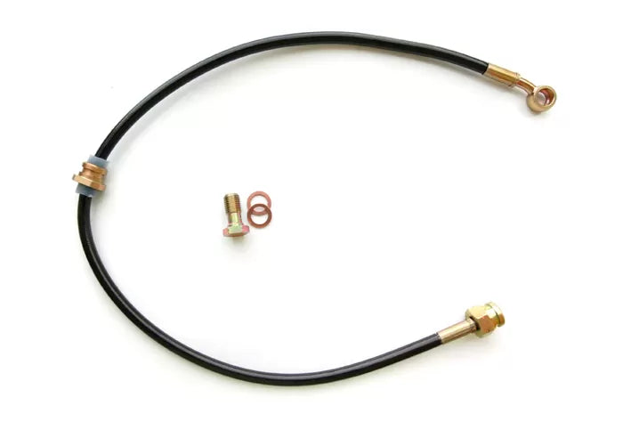 Agency Power AP-CT9A-400 Steel Braided Clutch Line EVO VIII 03-05 | Duco Car Parts UK Car Parts