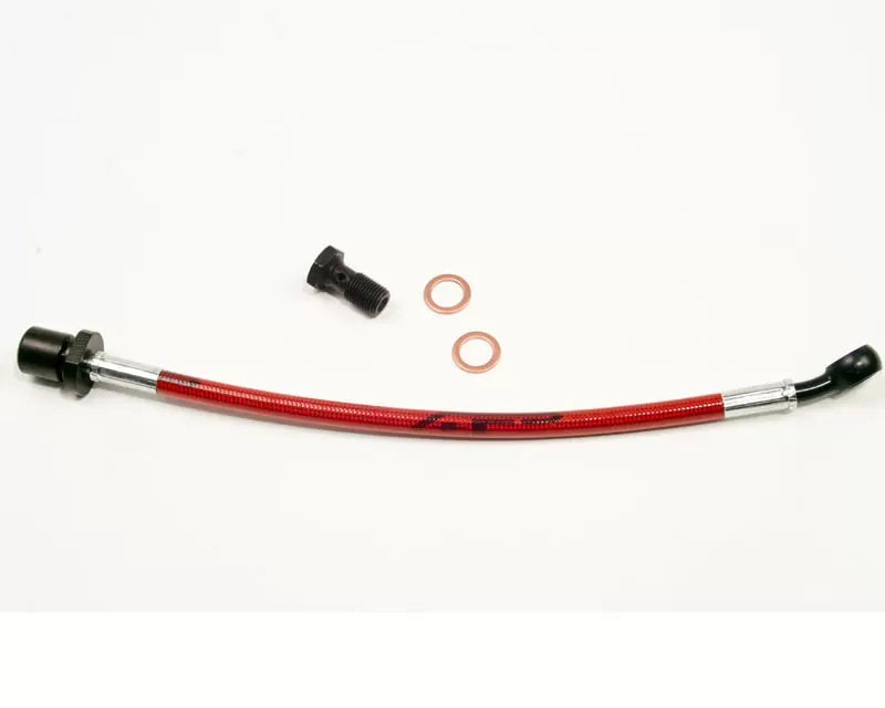 Agency Power AP-GDA-400 Steel Braided Clutch Line WRX/STI | Duco Car Parts UK Car Parts