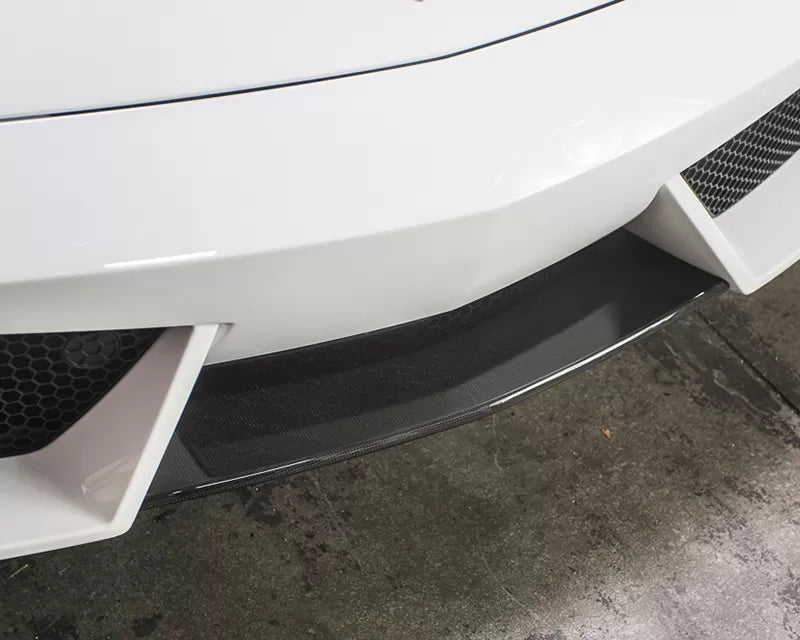 Agency Power AP-LP560-600 Carbon Fiber Front Spoiler Lamborghini Gallardo LP560-4 | LP550-2 09-14 | Duco Car Parts UK Car Parts