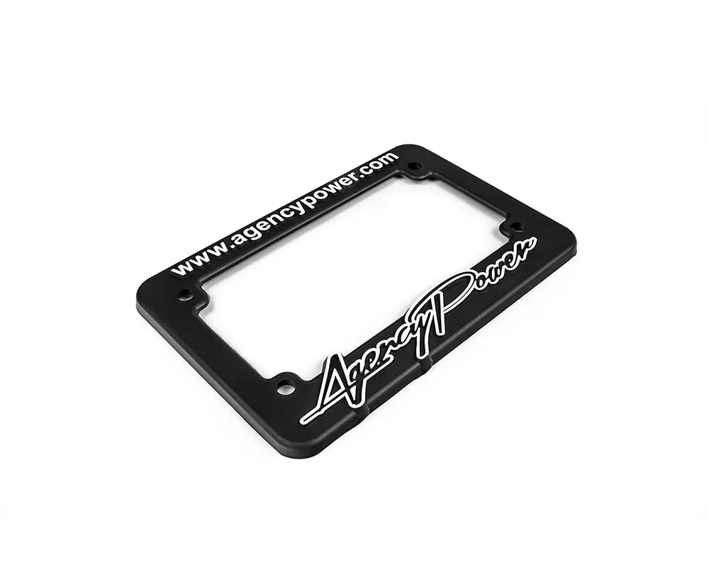Agency Power AP-PLTFM-UTV Universal UTV License Plate Frame | Duco Car Parts UK Car Parts