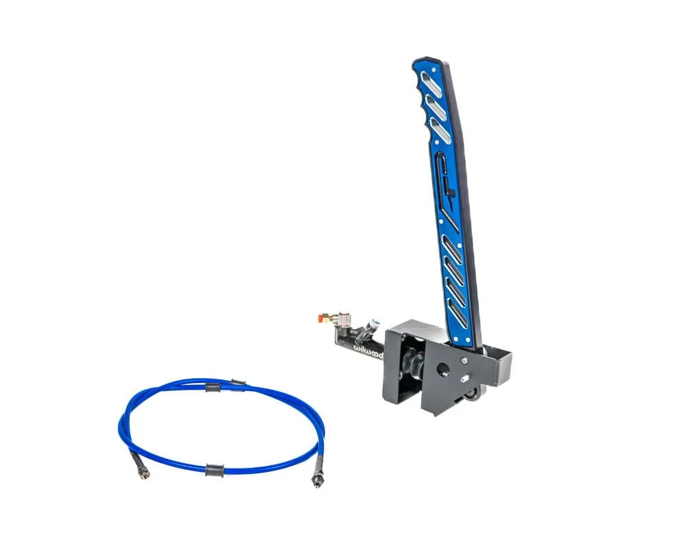 Agency Power AP-PROXP-430-BLU Blue Hydraulic Drift Handbrake Polaris RZR  ProXP | TurboR | ProR 2022 + | Duco Car Parts UK Car Parts
