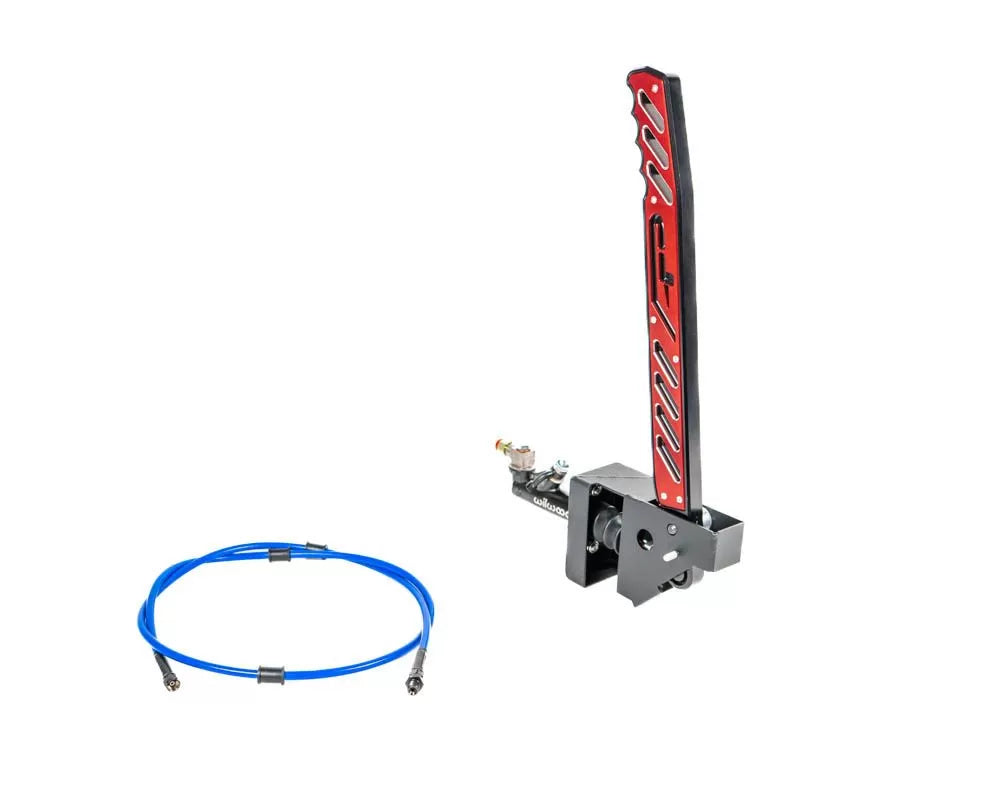 Agency Power AP-PROXP-430-RD Red Hydraulic Drift Handbrake Polaris RZR  ProXP | TurboR | ProR 2022 + | Duco Car Parts UK Car Parts