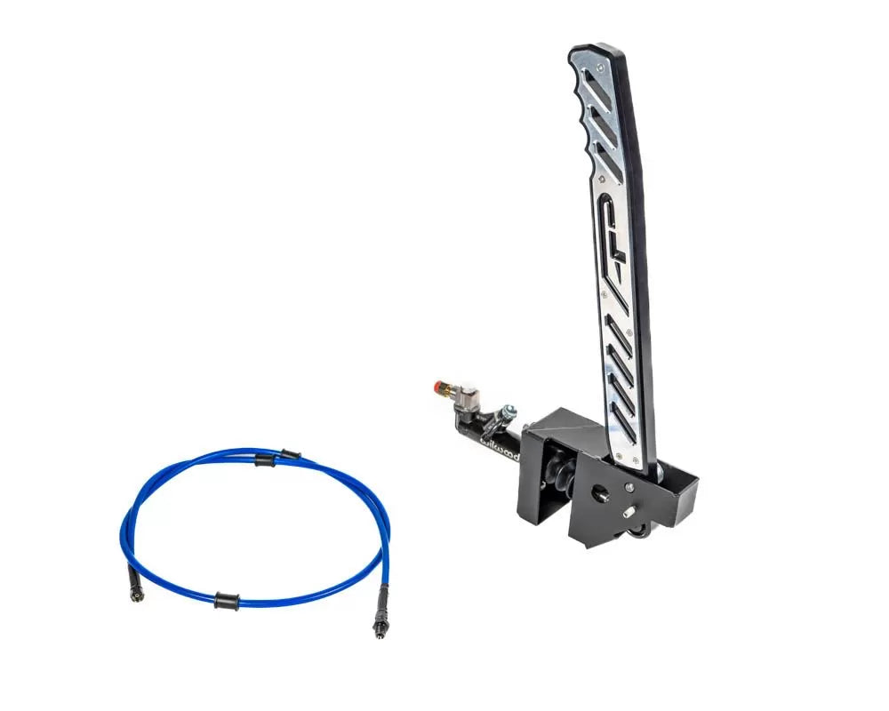 Agency Power AP-PROXP-430-SIL Silver Hydraulic Drift Handbrake Polaris RZR  ProXP | TurboR | ProR 2022 + | Duco Car Parts UK Car Parts
