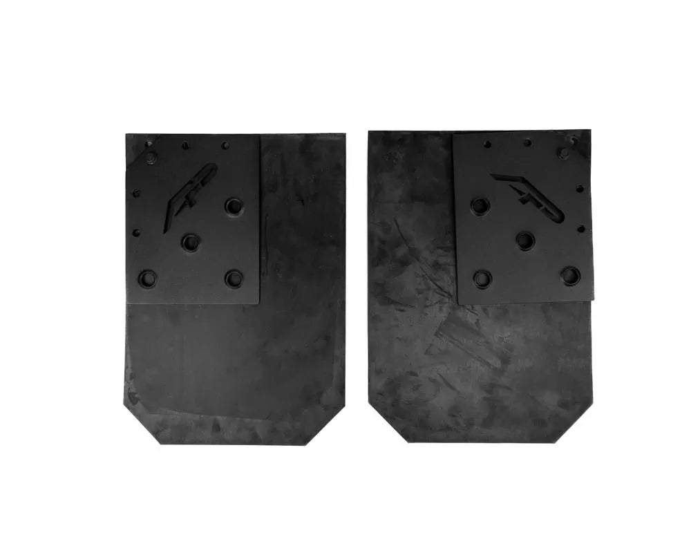 Agency Power AP-PROXP-810-BLK Rear Mud Flap Trailing Arm Guard Black Polaris RZR ProXP | ProR | TurboR 2022+ | Duco Car Parts UK Car Parts