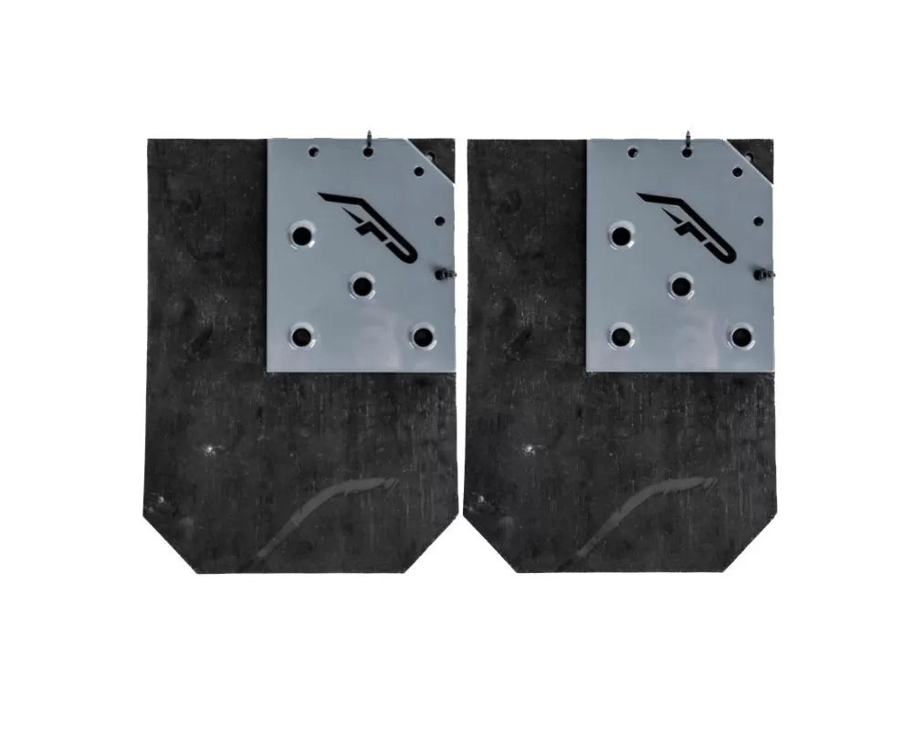 Agency Power AP-PROXP-810-GRY Rear Mud Flap Trailing Arm Guard Gray Polaris RZR ProXP | ProR | TurboR 2022+ | Duco Car Parts UK Car Parts