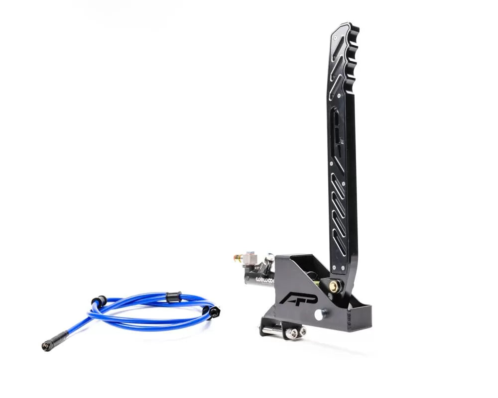Agency Power AP-RZR-430-BLK Black Hydraulic Drift Handbrake Polaris RZR XP Turbo | XP 1000 2014-2021 | Duco Car Parts UK Car Parts