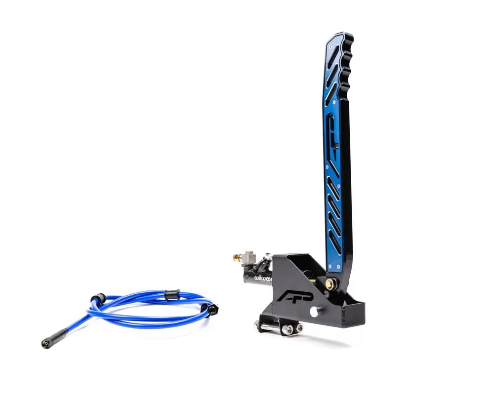 Agency Power AP-RZR-430-BLU Blue Hydraulic Drift Handbrake Polaris RZR XP Turbo | XP 1000 2014-2021 | Duco Car Parts UK Car Parts