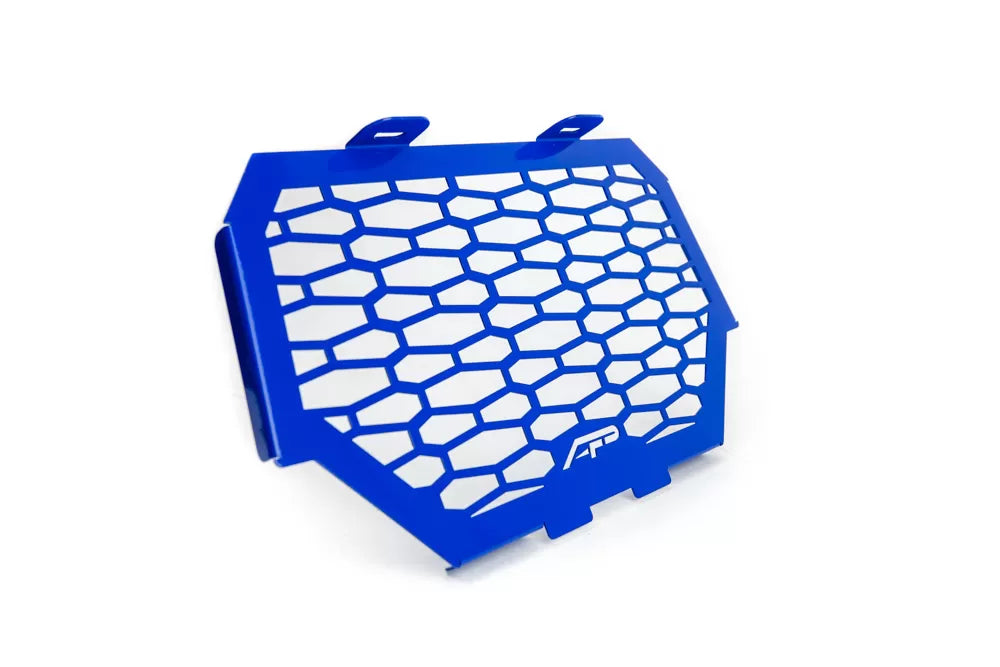 Agency Power AP-RZR-630-BLU Standard Grill Blue Polaris RZR 1000 | RZR XP Turbo | Duco Car Parts UK Car Parts