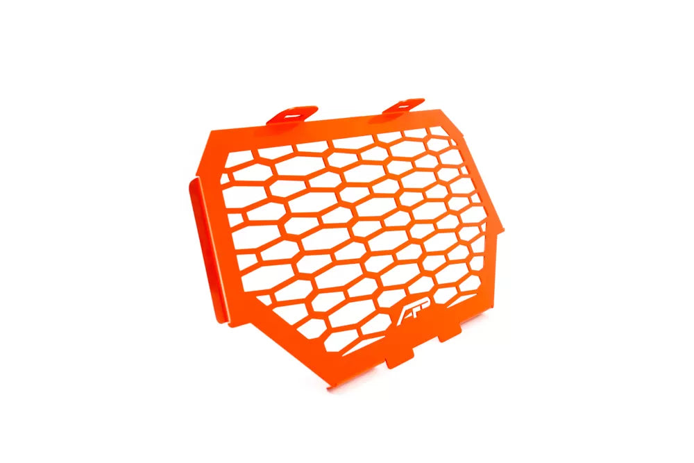 Agency Power AP-RZR-630-OR Standard Grill Orange Polaris RZR 1000 | RZR XP Turbo USED | Duco Car Parts UK Car Parts