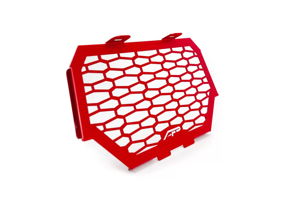 Agency Power AP-RZR-630-RD Standard Grill Red Polaris RZR 1000 | RZR XP Turbo | Duco Car Parts UK Car Parts