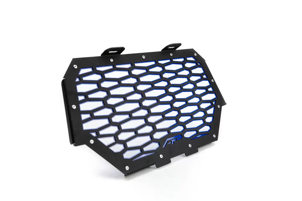 Agency Power AP-RZR-635-BLU Premium Grill Blue Polaris RZR 1000 | RZR XP Turbo | Duco Car Parts UK Car Parts