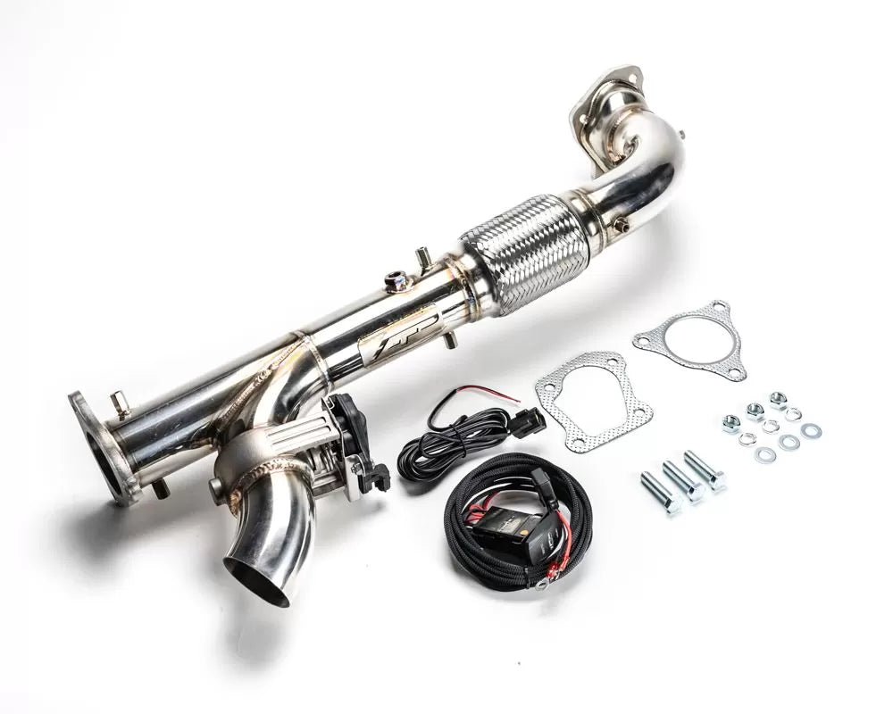 Agency Power AP-RZRXPT-172 Valvetronic Dump Race Pipe Polaris RZR XP Turbo | Turbo S | Duco Car Parts UK Car Parts
